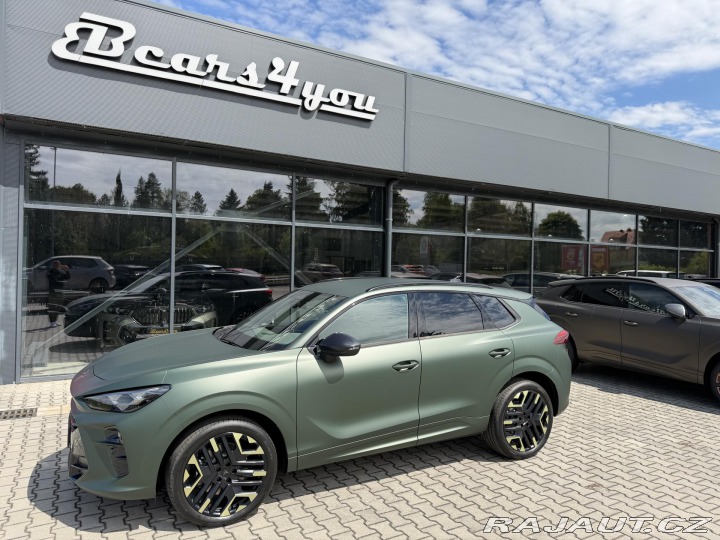 Cupra Terramar 2.0TSI 150kW 4WD TRIBE NT 2026