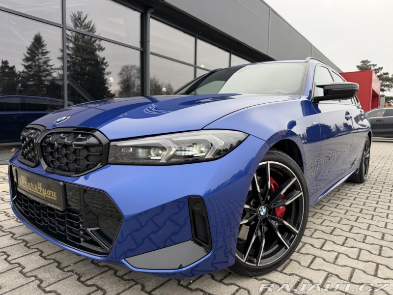 BMW 3 M340i 275kW XDRIVE HUD PA