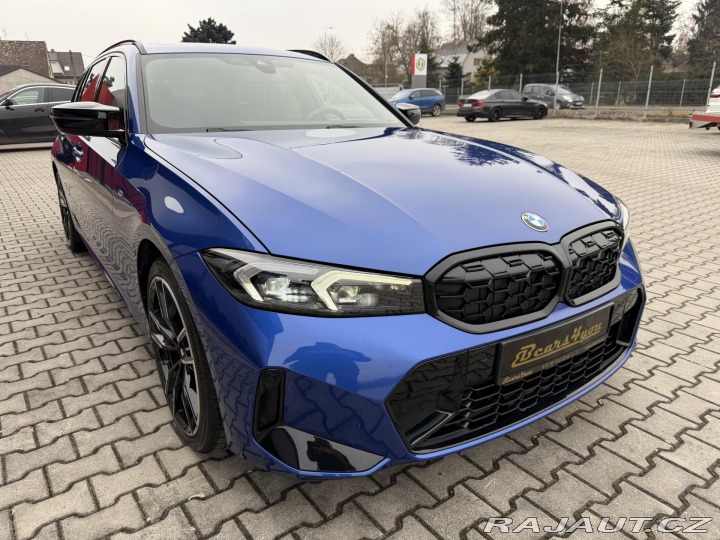 BMW 3 M340i 275kW XDRIVE HUD PA 2023