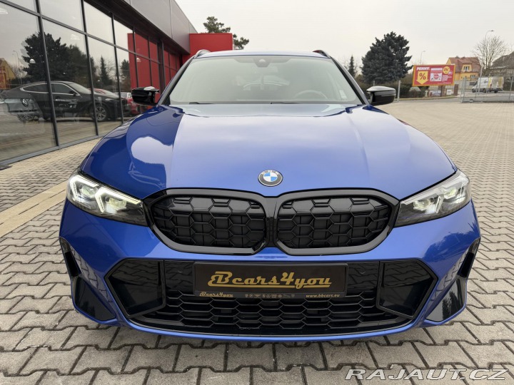BMW 3 M340i 275kW XDRIVE HUD PA 2023