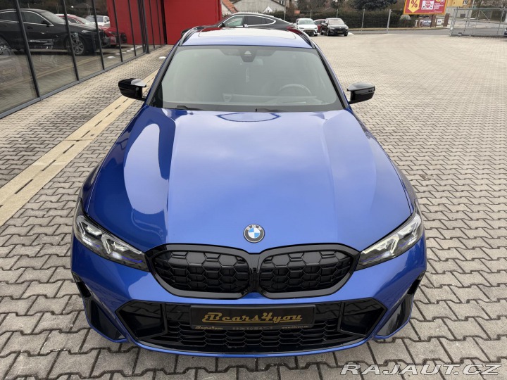 BMW 3 M340i 275kW XDRIVE HUD PA 2023