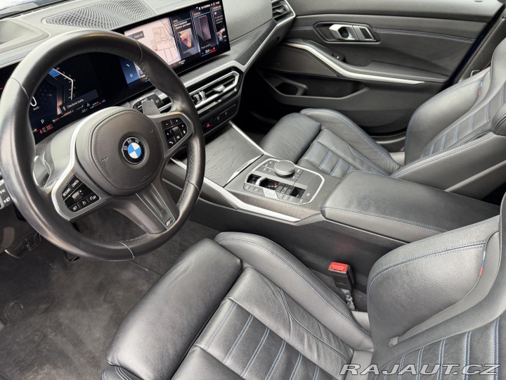 BMW 3 M340i 275kW XDRIVE HUD PA 2023