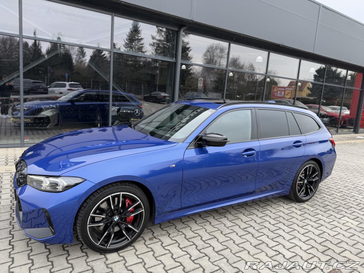 BMW 3 M340i 275kW XDRIVE HUD PA 2023