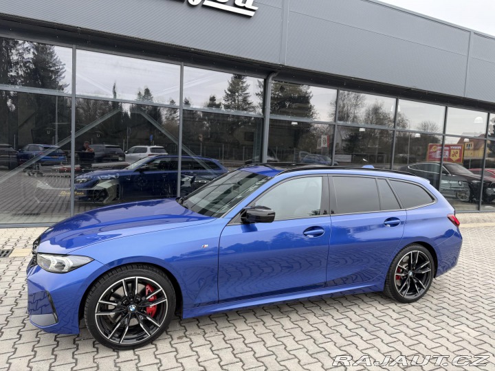 BMW 3 M340i 275kW XDRIVE HUD PA 2023