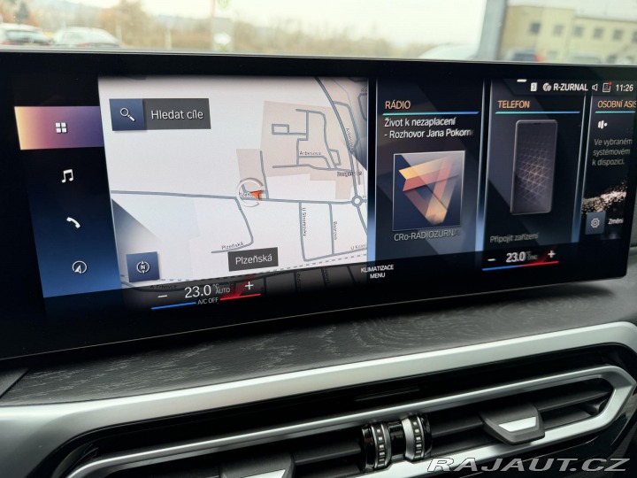 BMW 3 M340i 275kW XDRIVE HUD PA 2023