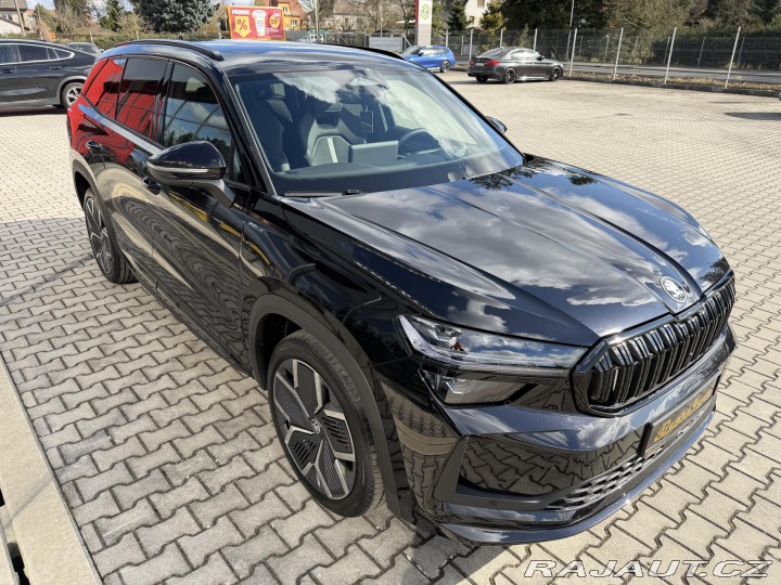 Škoda Kodiaq 2.0TDI 142kW 4X4 SPORT HU 2026
