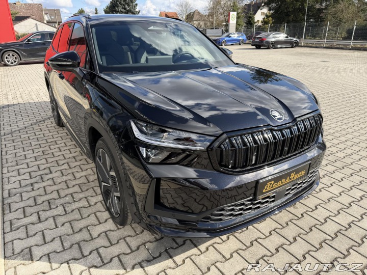 Škoda Kodiaq 2.0TDI 142kW 4X4 SPORT HU 2026