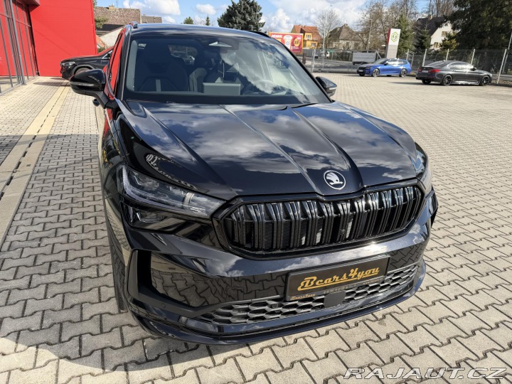 Škoda Kodiaq 2.0TDI 142kW 4X4 SPORT HU 2026