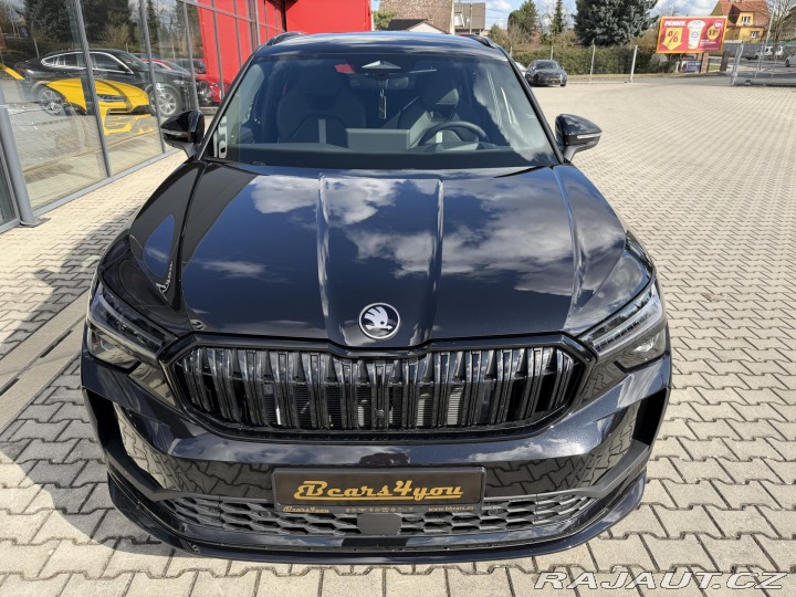 Škoda Kodiaq 2.0TDI 142kW 4X4 SPORT HU 2026