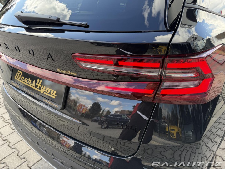 Škoda Kodiaq 2.0TDI 142kW 4X4 SPORT HU 2026