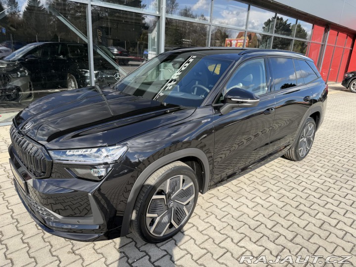 Škoda Kodiaq 2.0TDI 142kW 4X4 SPORT HU 2026