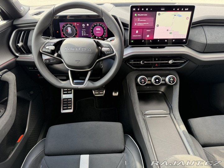Škoda Kodiaq 2.0TDI 142kW 4X4 SPORT HU 2026