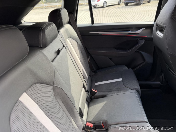 Škoda Kodiaq 2.0TDI 142kW 4X4 SPORT HU 2026