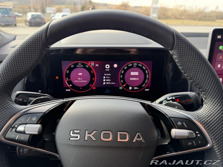 Škoda Kodiaq 2.0TDI 142kW 4X4 SPORT HU 2026