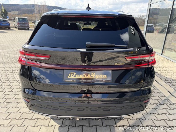 Škoda Kodiaq 2.0TDI 142kW 4X4 SPORT HU 2026