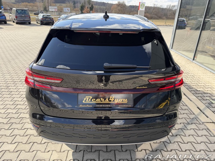 Škoda Kodiaq 2.0TDI 142kW 4X4 SPORT HU 2026