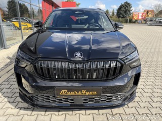 Škoda Kodiaq 2.0TDI 142kW 4X4 SPORT HU 2026