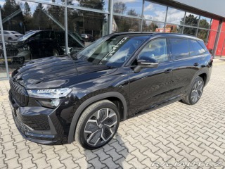 Škoda Kodiaq 2.0TDI 142kW 4X4 SPORT HU 2026