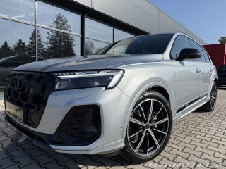 Audi Q7 50TDI 210kW S-LINE 7MÍST