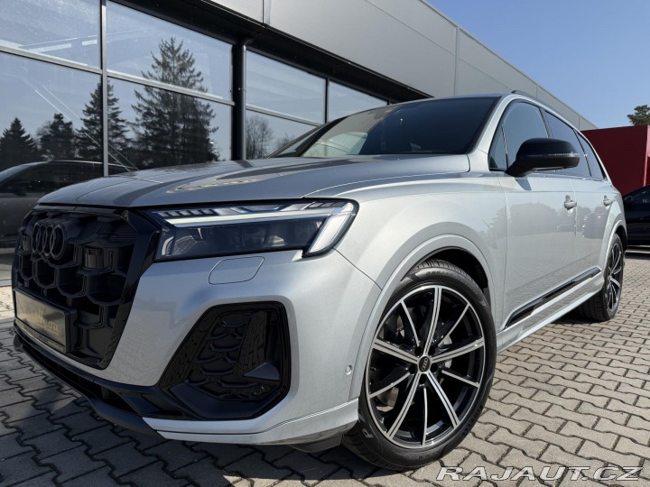 Audi Q7 50TDI 210kW S-LINE 7MÍST 2025