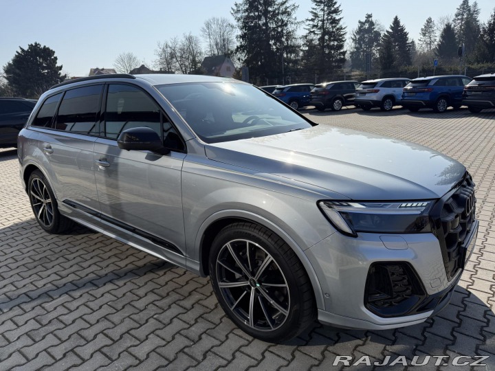 Audi Q7 50TDI 210kW S-LINE 7MÍST 2025