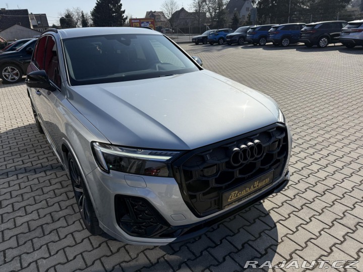 Audi Q7 50TDI 210kW S-LINE 7MÍST 2025