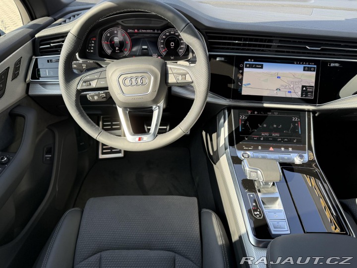 Audi Q7 50TDI 210kW S-LINE 7MÍST 2025