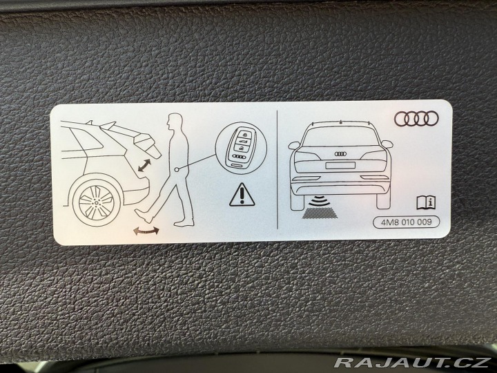 Audi Q7 50TDI 210kW S-LINE 7MÍST 2025