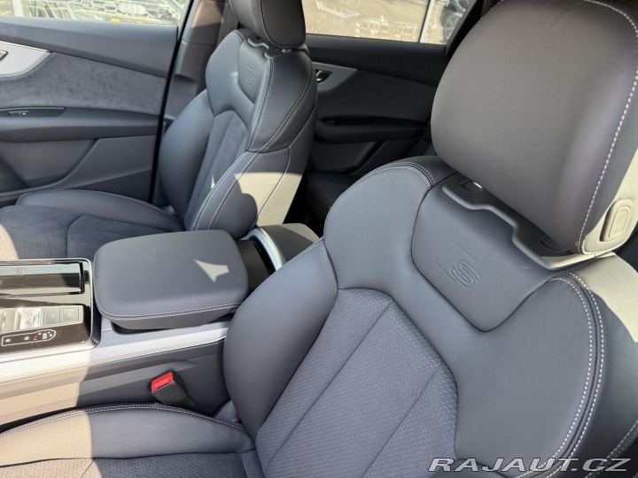 Audi Q7 50TDI 210kW S-LINE 7MÍST 2025