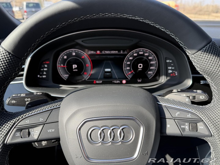 Audi Q7 50TDI 210kW S-LINE 7MÍST 2025
