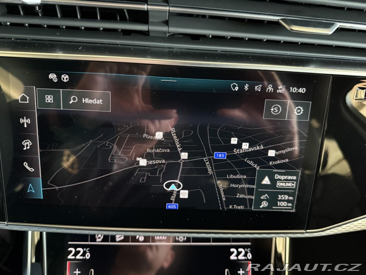 Audi Q7 50TDI 210kW S-LINE 7MÍST 2025