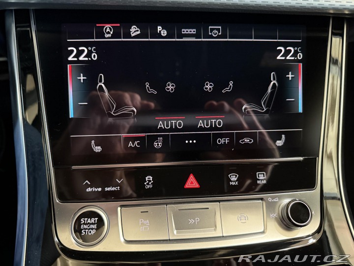 Audi Q7 50TDI 210kW S-LINE 7MÍST 2025