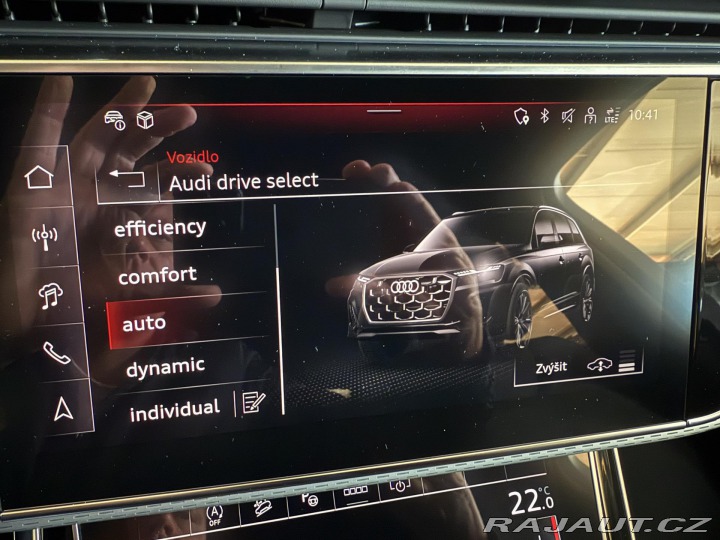 Audi Q7 50TDI 210kW S-LINE 7MÍST 2025