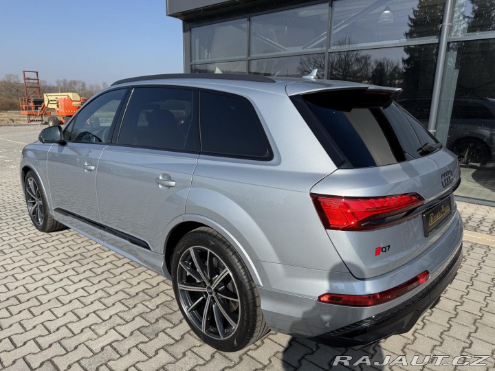 Audi Q7 50TDI 210kW S-LINE 7MÍST 2025