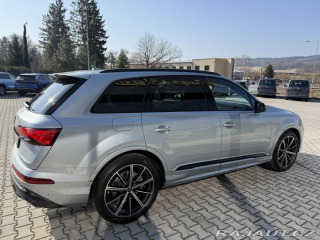 Audi Q7 50TDI 210kW S-LINE 7MÍST 2025