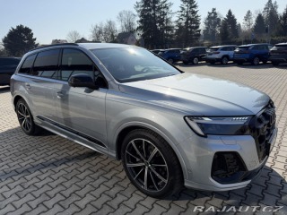 Audi Q7 50TDI 210kW S-LINE 7MÍST 2025