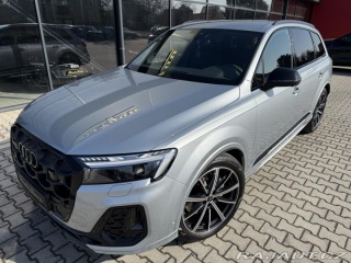 Audi Q7 50TDI 210kW S-LINE 7MÍST 2025