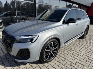 Audi Q7 50TDI 210kW S-LINE 7MÍST 2025