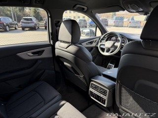 Audi Q7 50TDI 210kW S-LINE 7MÍST 2025