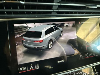 Audi Q7 50TDI 210kW S-LINE 7MÍST 2025