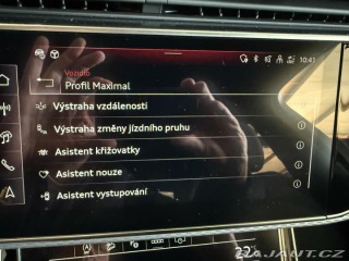 Audi Q7 50TDI 210kW S-LINE 7MÍST 2025