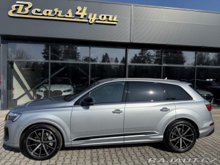 Audi Q7 50TDI 210kW S-LINE 7MÍST 2025