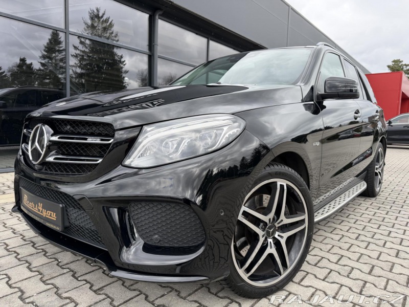 Mercedes-Benz GLE 43 AMG 287kW 4 MATIC PANO