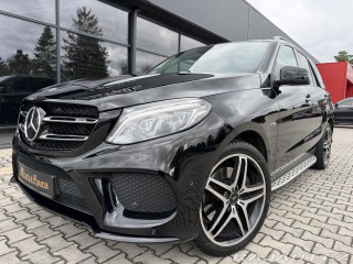 Mercedes-Benz GLE 43 AMG 287kW 4 MATIC PANO