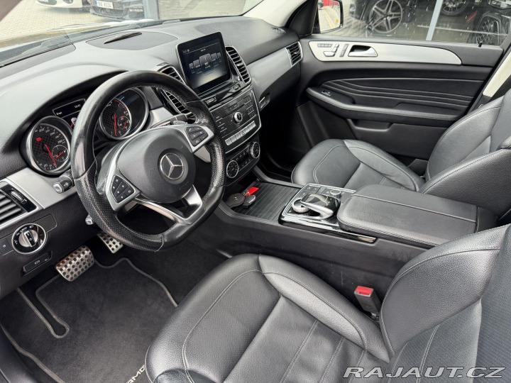 Mercedes-Benz GLE 43 AMG 287kW 4 MATIC PANO 2017