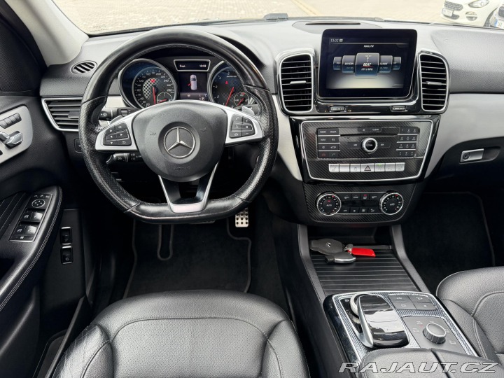 Mercedes-Benz GLE 43 AMG 287kW 4 MATIC PANO 2017