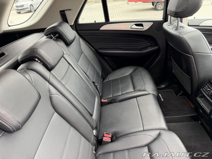 Mercedes-Benz GLE 43 AMG 287kW 4 MATIC PANO 2017
