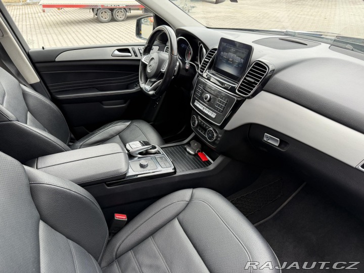 Mercedes-Benz GLE 43 AMG 287kW 4 MATIC PANO 2017