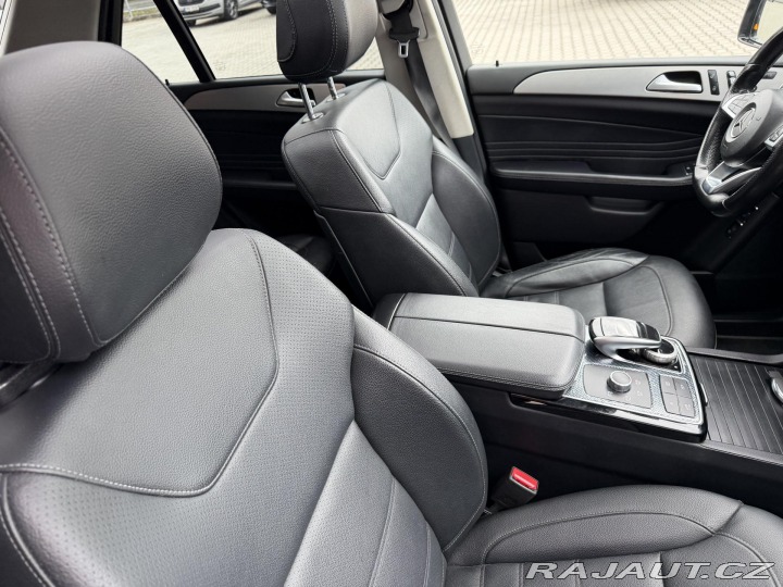 Mercedes-Benz GLE 43 AMG 287kW 4 MATIC PANO 2017