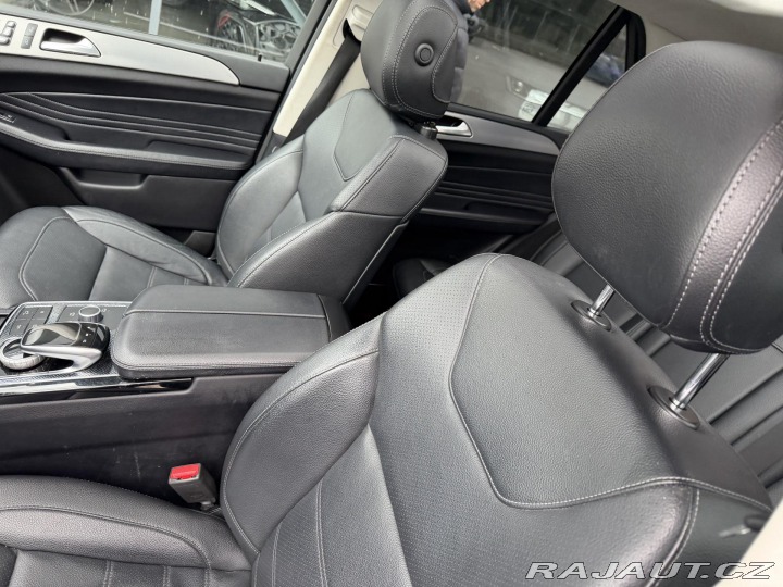 Mercedes-Benz GLE 43 AMG 287kW 4 MATIC PANO 2017